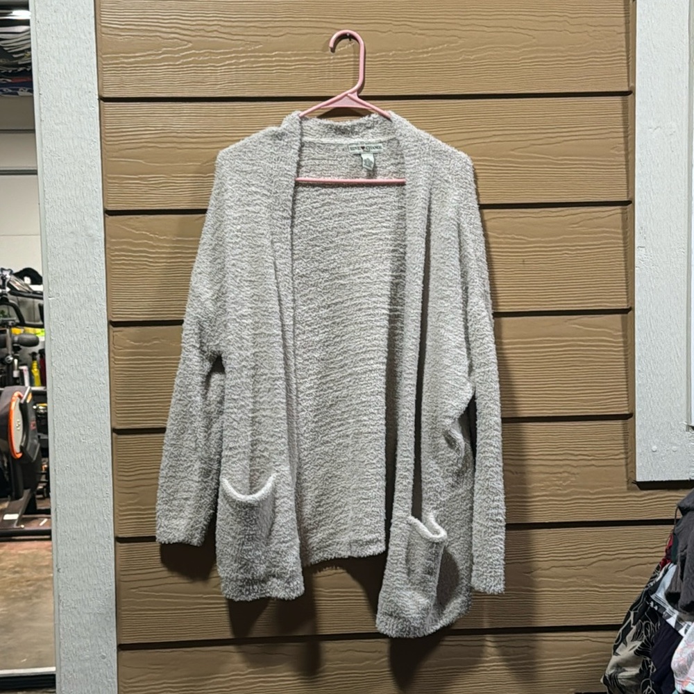 Love change brand cardigan!